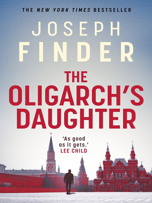 Title details for The Oligarch's Daughter by Joseph Finder - Wait list